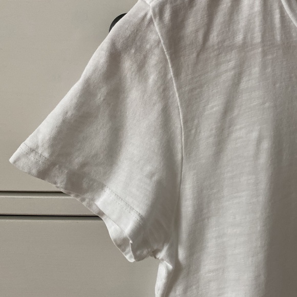 GOOD LIFE White T-Shirt size small - Picture 3 of 8